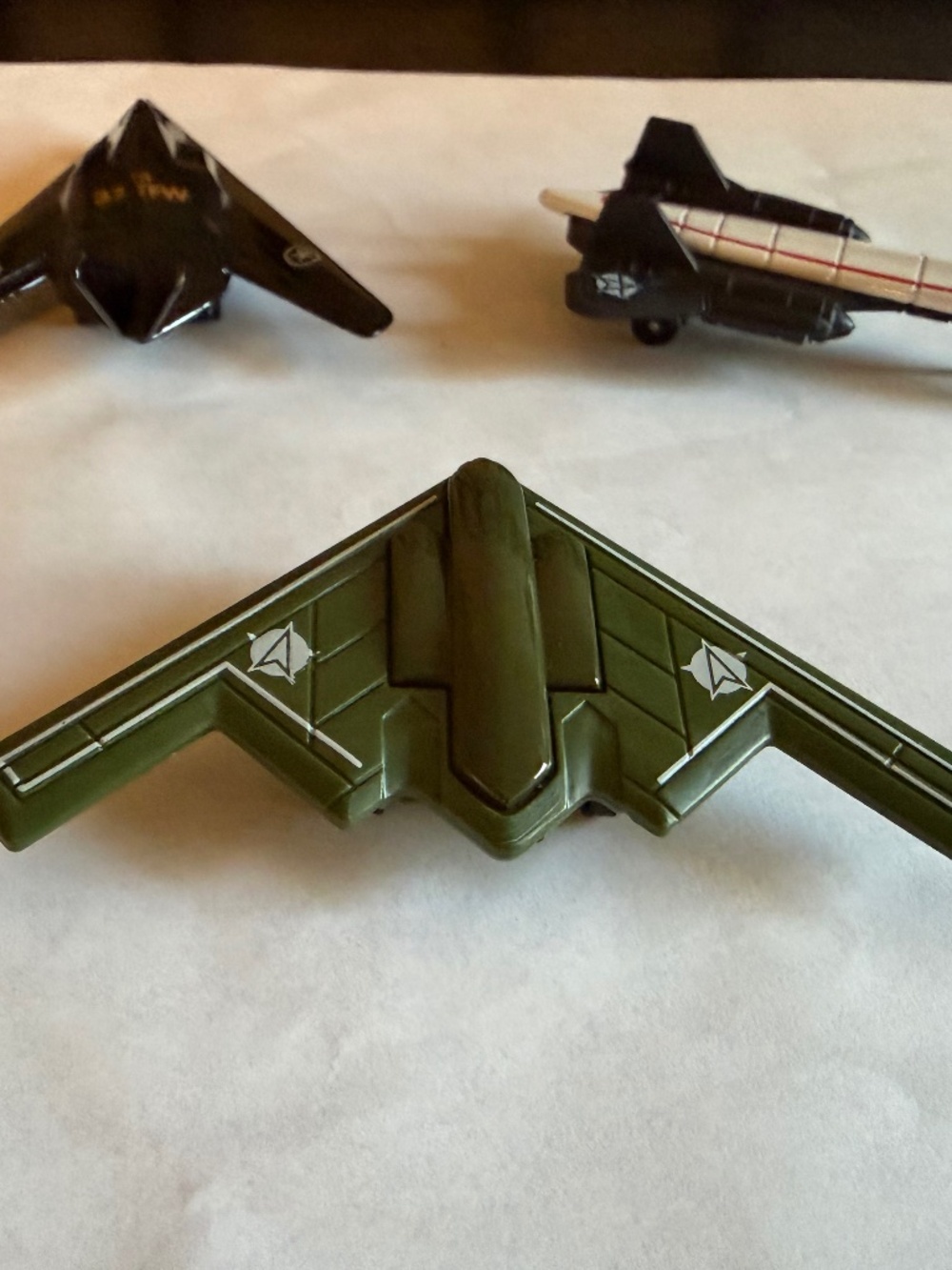 Toy Aircrafts